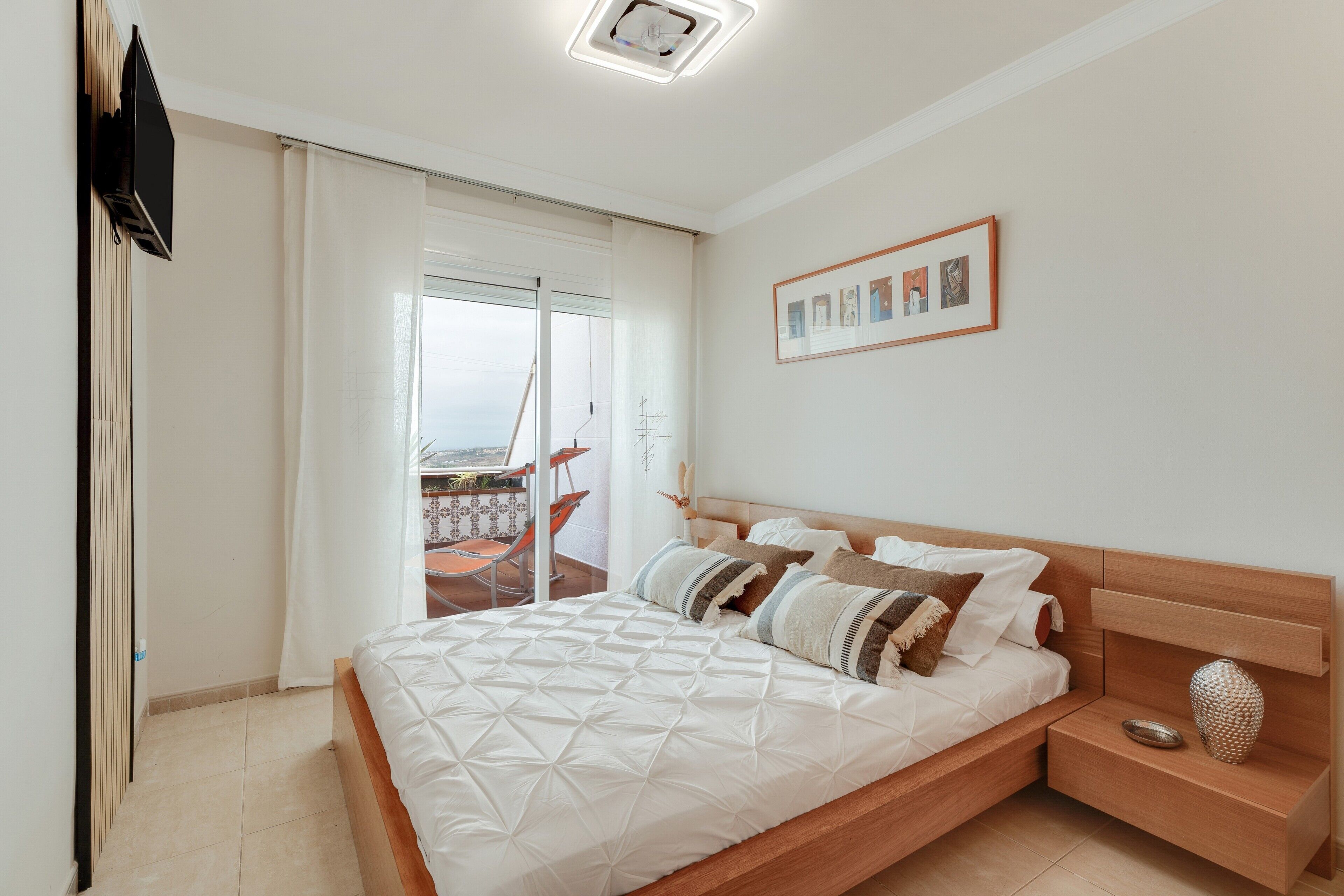 2 camere, Wi-Fi gratuito, lenzuola