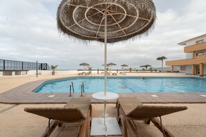Piscine chauffée