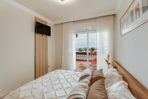 2 chambres, Wi-Fi gratuit, draps fournis