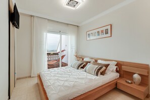 2 makuuhuonetta, ilmainen Wi-Fi, vuodevaatteet