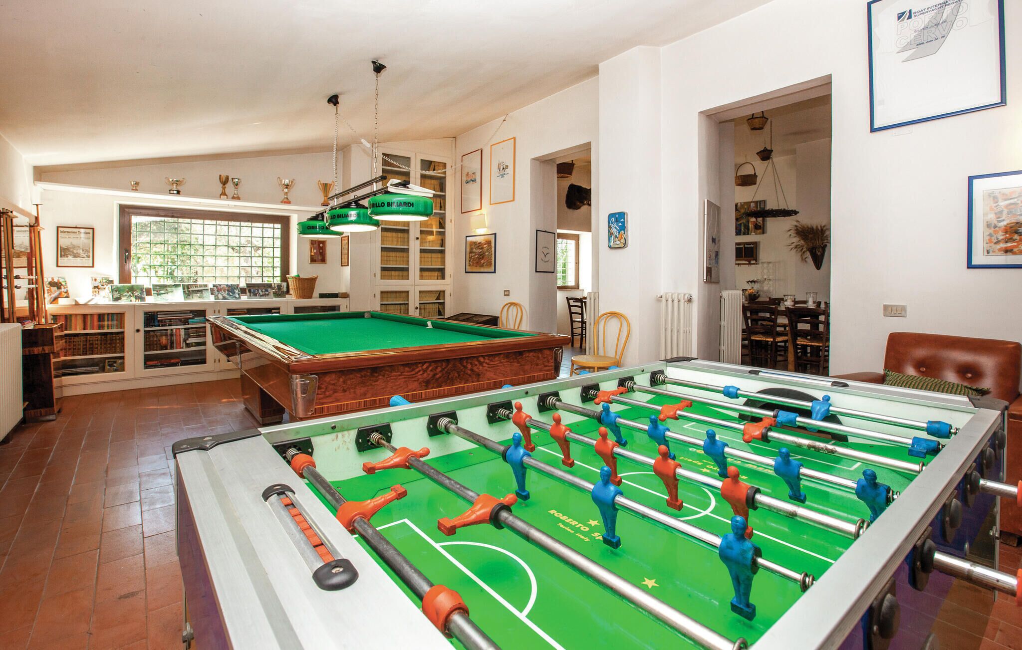 Spielezimmer