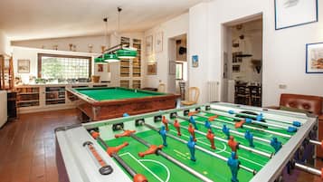 Spielezimmer