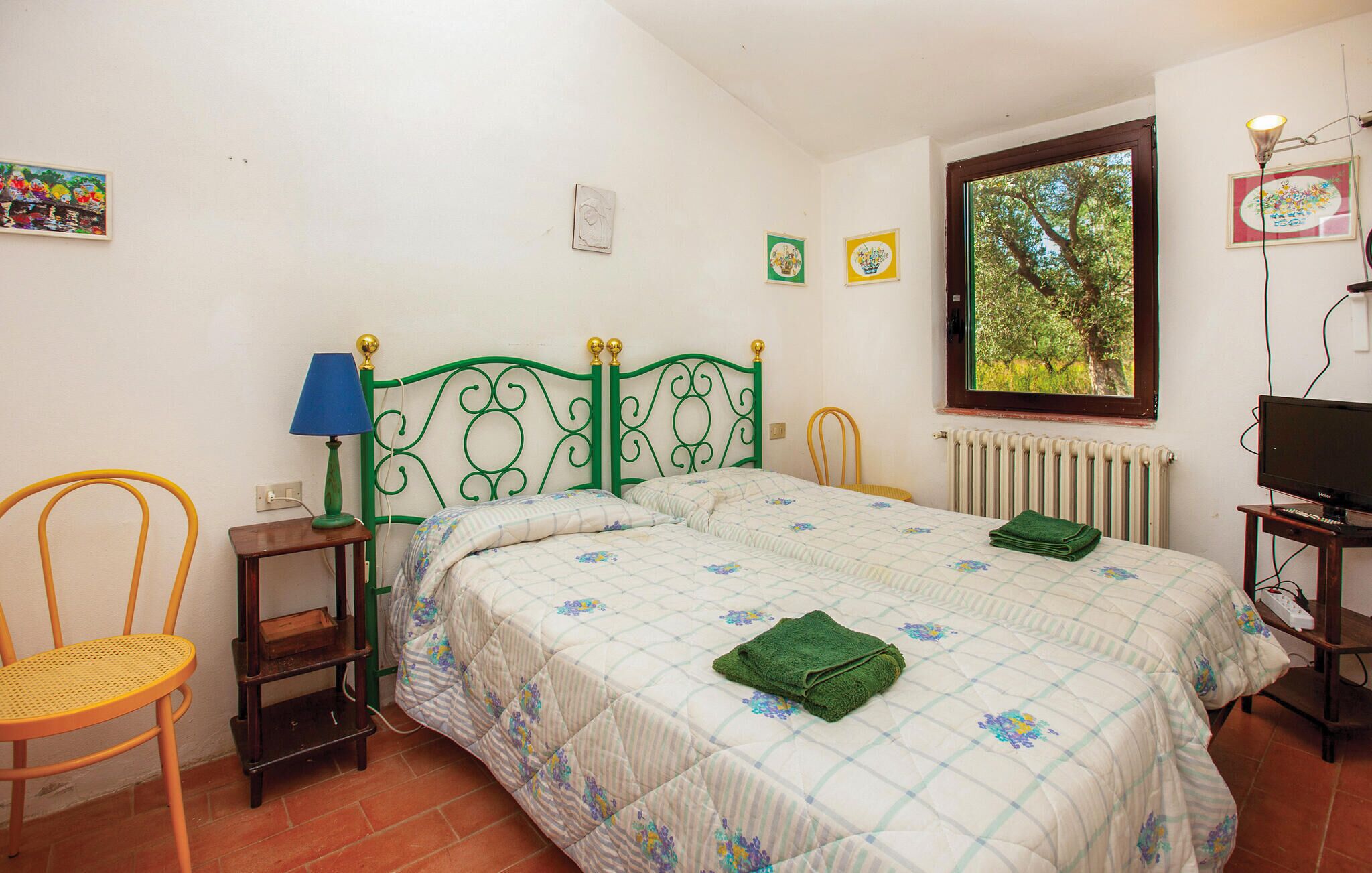 5 chambres, Wi-Fi gratuit