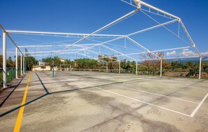 Cancha deportiva