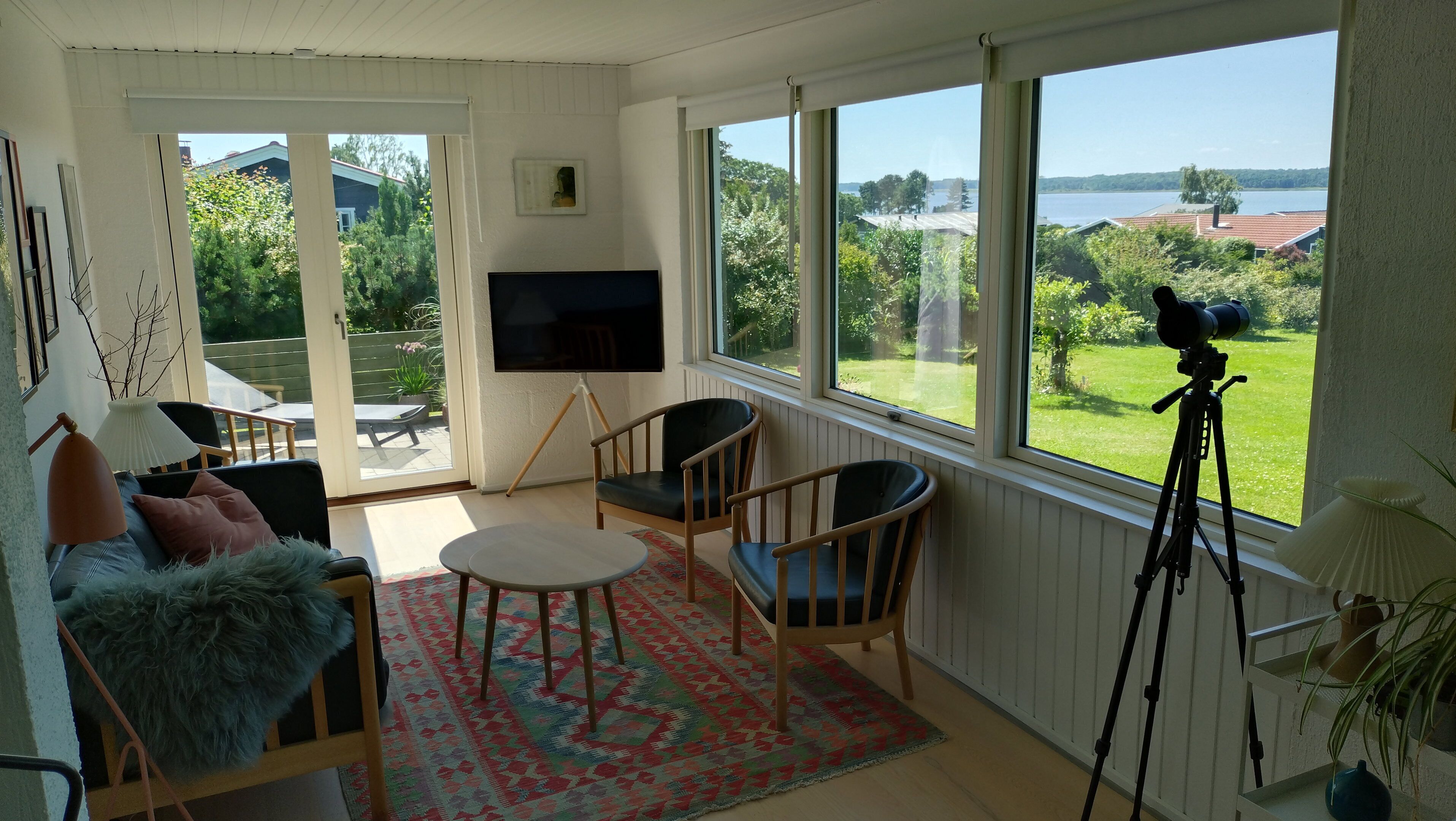 Oppholdsområde