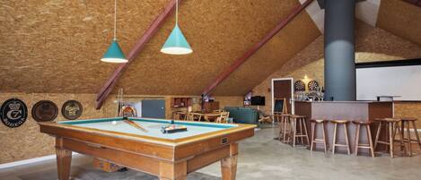 Salle de jeux