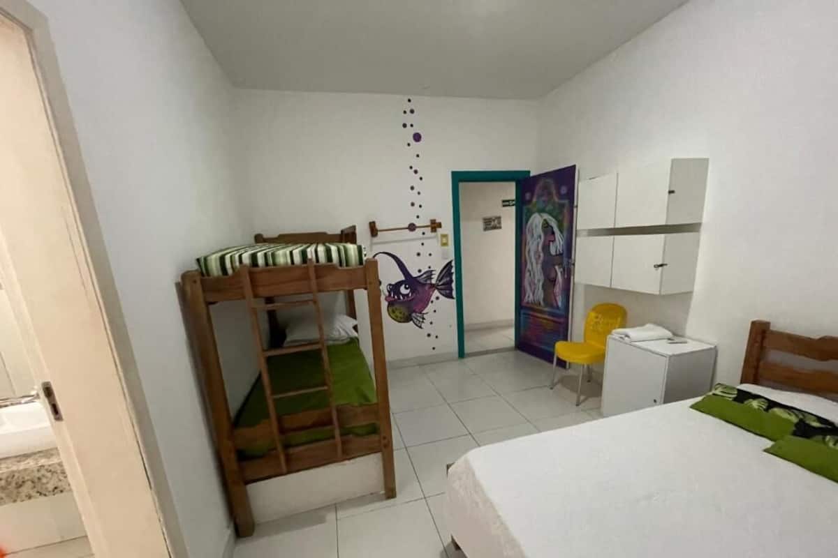 WiFi (free), individually furnished