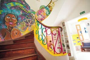 Reception - SOLCITY HOSTEL (Salvador)