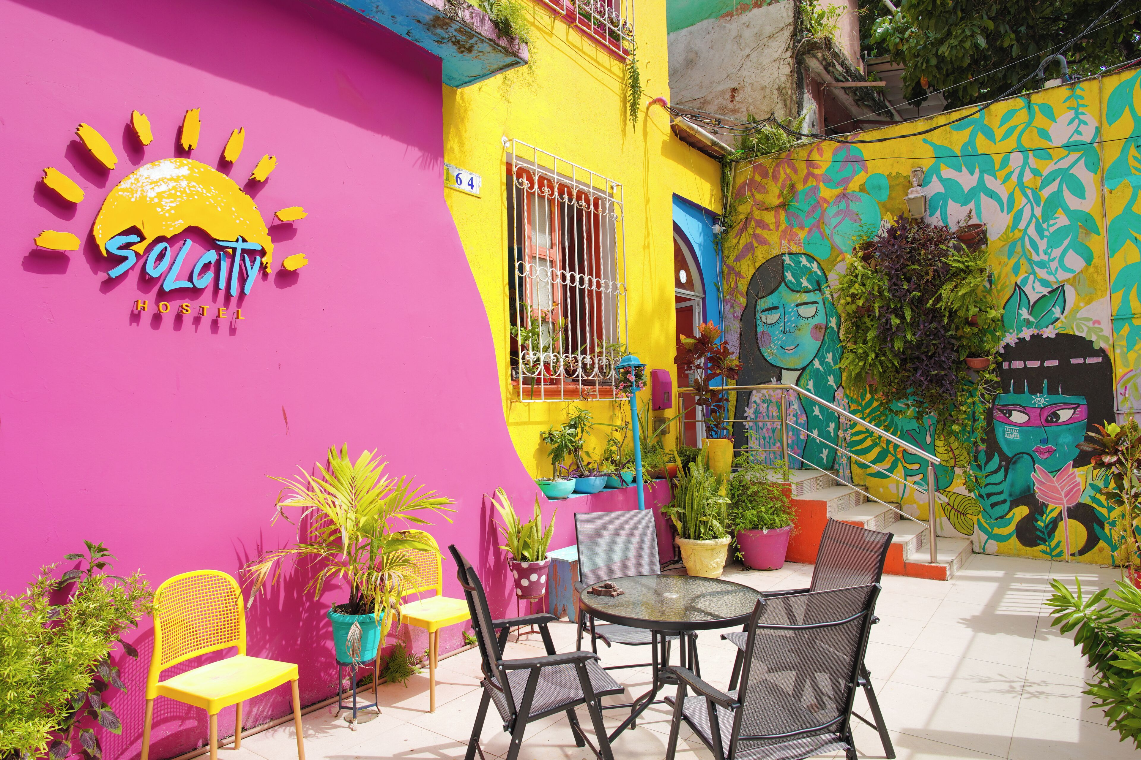 Photo - Solcity Hostel