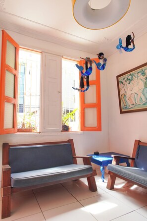 Reception - SOLCITY HOSTEL (Salvador)