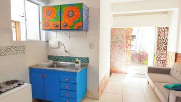 Appartement | Cuisine privée