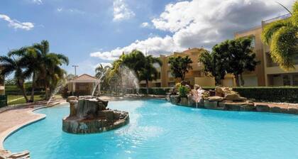 Playa El Combate Perfect Place Garden 2 Pool Front/Descuento semanal y mensual!