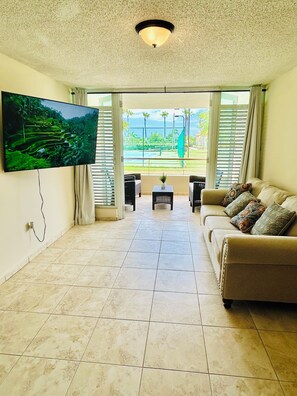 Una Smart TV