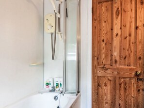 Hårføner og håndklær