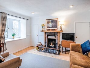 TV, fireplace - Vacation home Dancot by Interhome (Drumnadrochit)