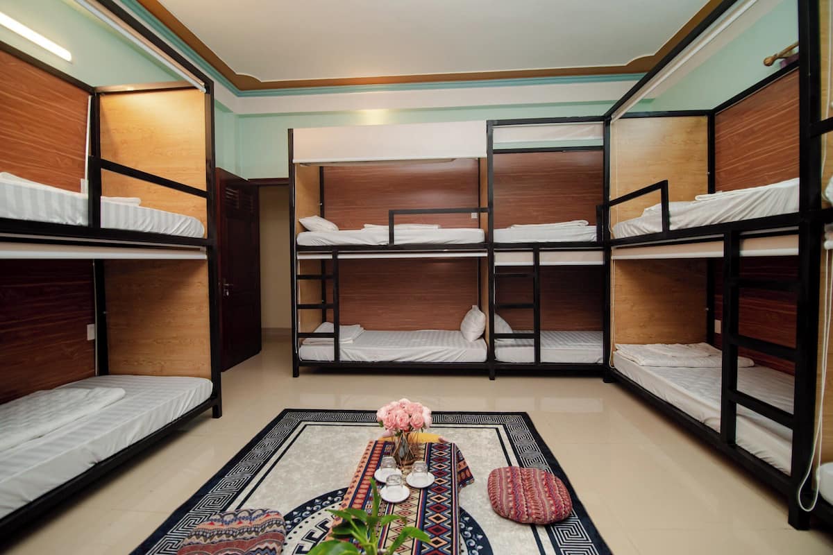 Basic Shared Dormitory, Non Smoking | Desk, soundproofing, free WiFi