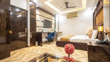 Cadar kapas Mesir, peralatan tempat tidur premium, busa memori