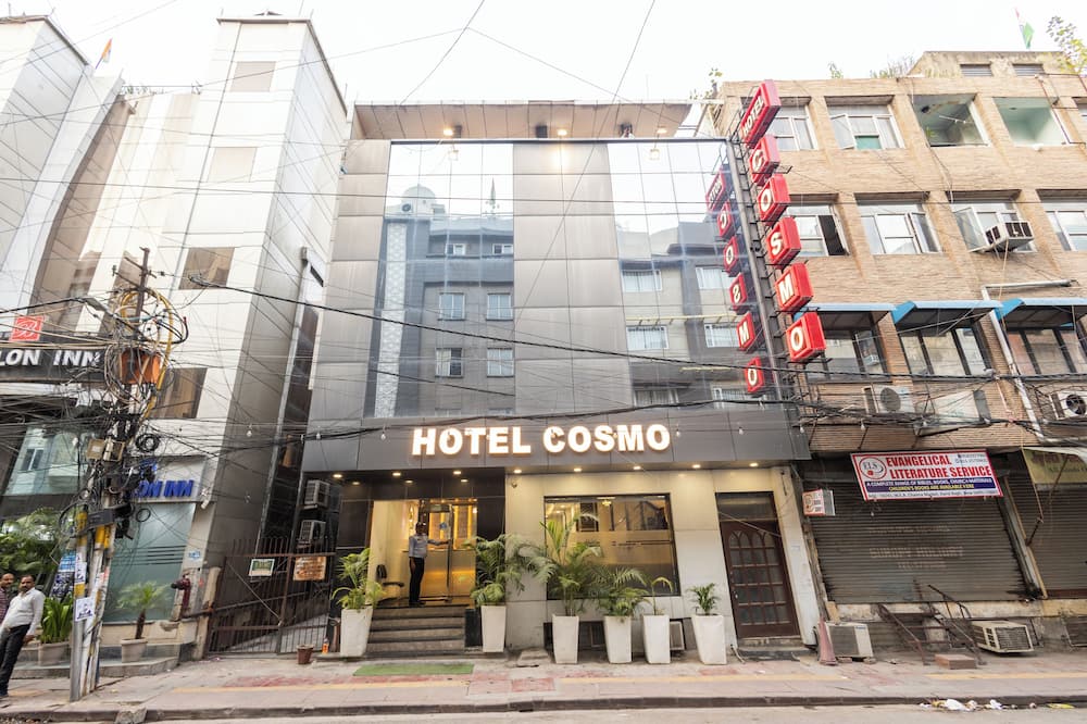 Hotel Cosmo