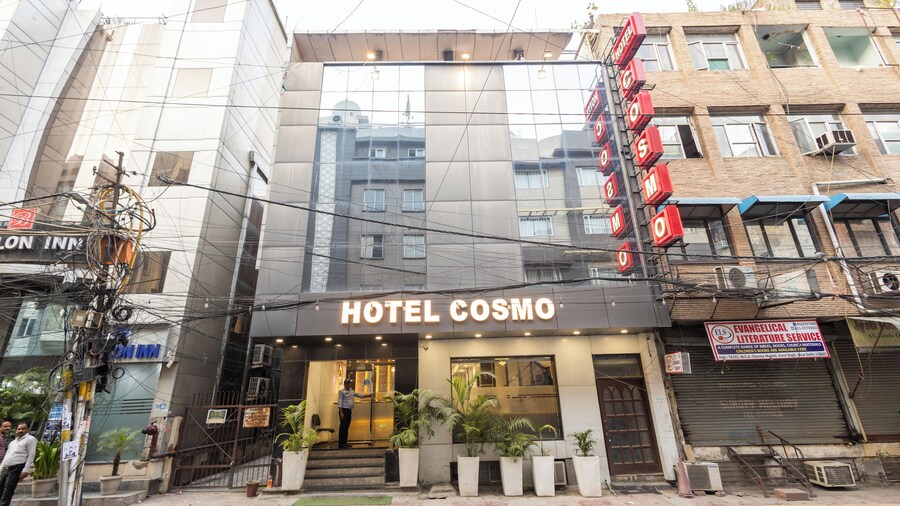 Hotel Cosmo