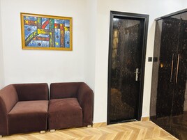 Suite superior | Sábanas de algodón egipcio y ropa de cama de alta calidad