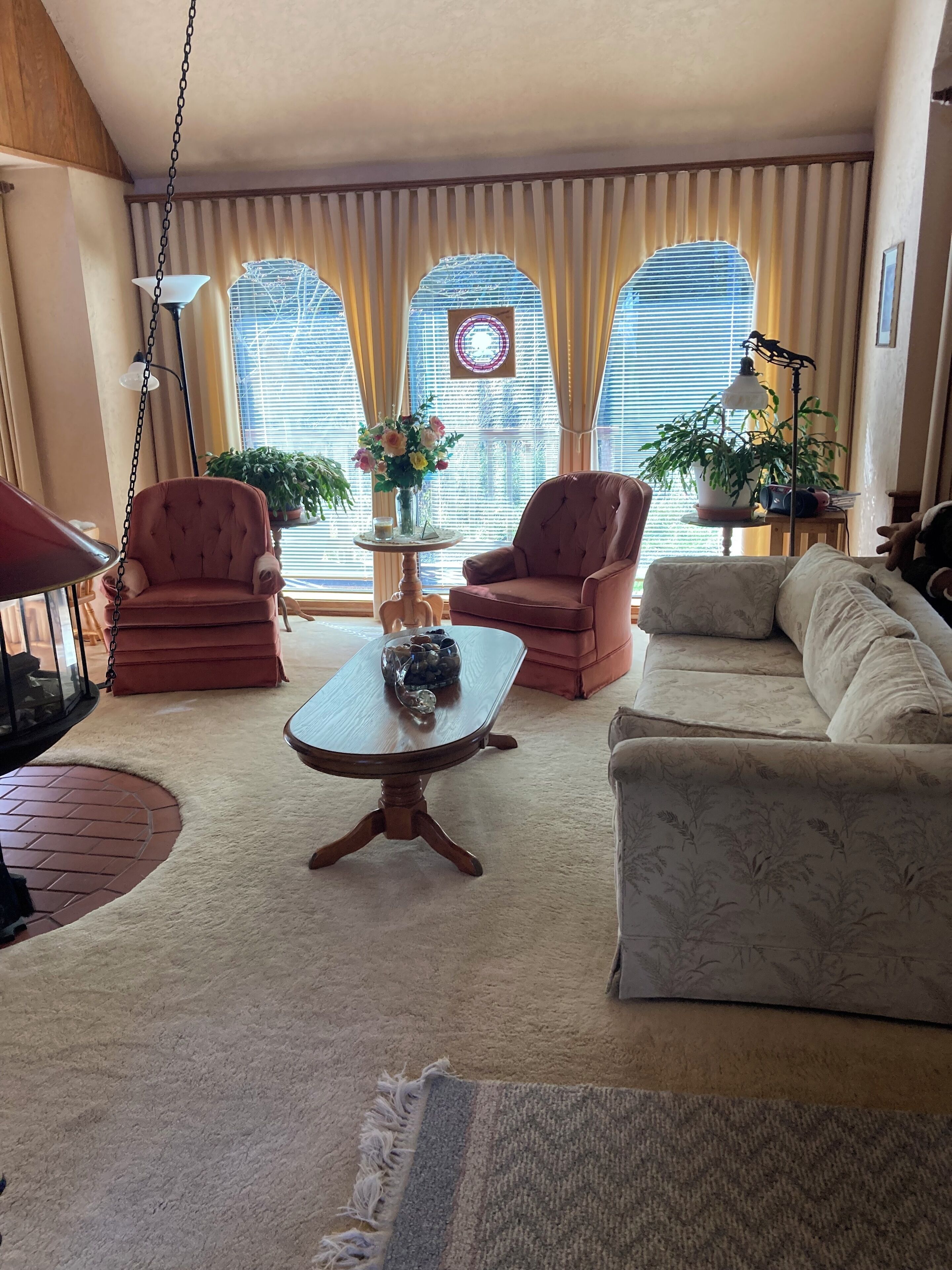 Riverfront Beach House Rental - Yachats, OR