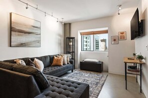 Smart-TV og PC-skjermer