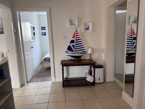 Interior - The Fifie. A home away from home. (Saint Monans)