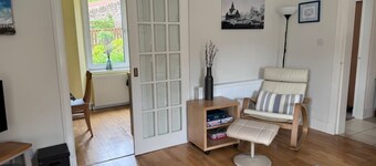 The Fifie. A home away from home.