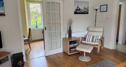 The Fifie. A home away from home.