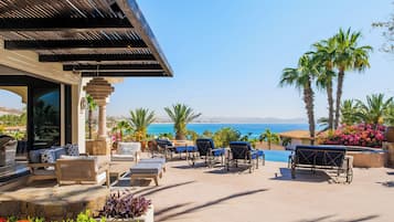 Terrazza/patio