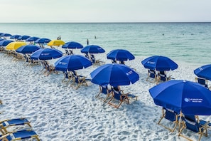 On the beach - Beachfront Dream Condo | Unit 1204 (Destin)