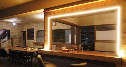 Maximum 29 people THE HOTEL YUZAWA STARDUST Private accommodation with party room BBQ also avai - Yuzawa Lodge Sea Heil / Minamiuonuma-gun Niigata