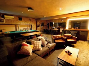 Sala de juegos