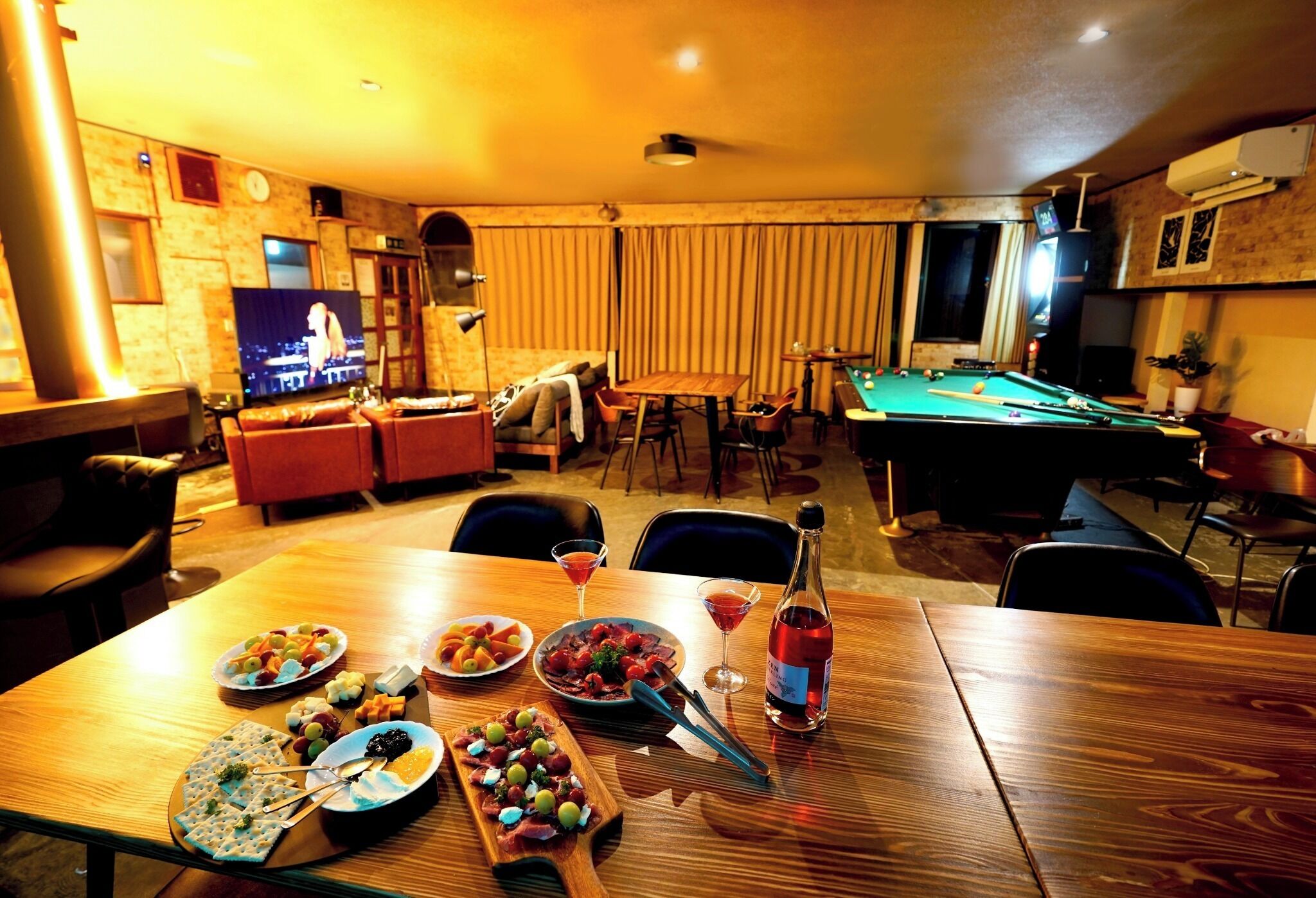 Games room