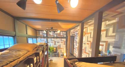 Maximum 29 people THE HOTEL YUZAWA STARDUST Private accommodation with party room BBQ also avai - Yuzawa Lodge Sea Heil / Minamiuonuma-gun Niigata