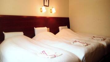 1 間睡房、書桌、熨斗/熨衫板、免費 Wi-Fi