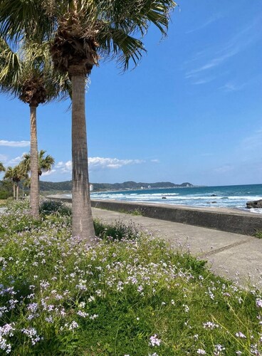 2nd floor exclusive for rent 30 seconds from Wada / Minamiboso Chiba