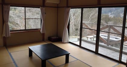 Stay in the mountains BBQ area provided Cottage / Hamamatsu City Shizuoka