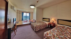 1 soverom, skrivebord, strykejern/-brett og wi-fi (inkludert)