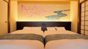 3 chambres, Wi-Fi gratuit, draps fournis