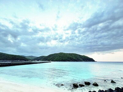The East China Sea is right in front of you A spacious ocean view rental villa for up to 20 people / Oshima-gun Kagoshima