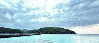 The East China Sea is right in front of you A spacious ocean view rental villa for up to 20 people / Oshima-gun Kagoshima