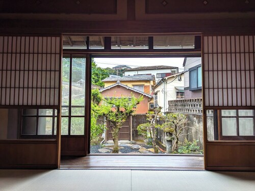 Maximum 7 guests  No stairs to the inn Old Japa / Nagasaki Nagasaki