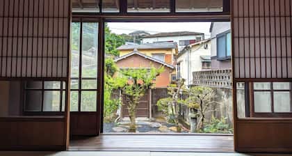 Maximum 7 guests No stairs to the inn Old Japa / Nagasaki Nagasaki