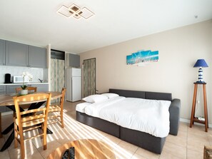 1 bedroom, desk, WiFi - Astrid 62/ 101 by Interhome (Bredene)