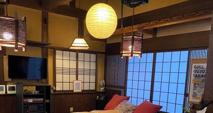 Minpaku AZOO Familyfriendly private house for up - Minpaku AZOO / Gujo Gifu