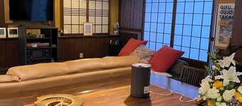 Minpaku AZOO Familyfriendly private house for up - Minpaku AZOO / Gujo Gifu