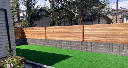 KOYA TRIBE VILLA Kawaguchiko with dog run Dogs 2 / Minamitsuru-gun Yamanashi