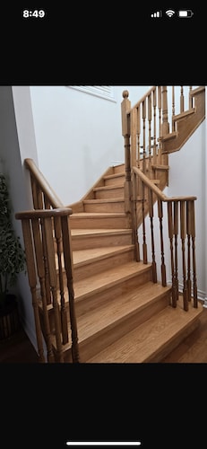 Beautiful three bedroom house in Pickering 