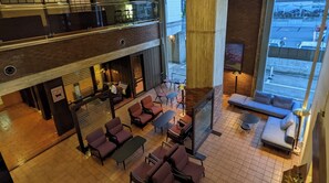 Lobby - Nonsmoking Single room 6th and 7th floors VS / Morioka Iwate (Morioka)